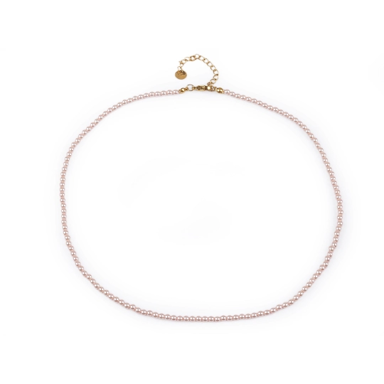 Perlový náhrdelník - 1 ks | Mimib