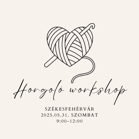 Workshop háčkovania pre začiatočníkov