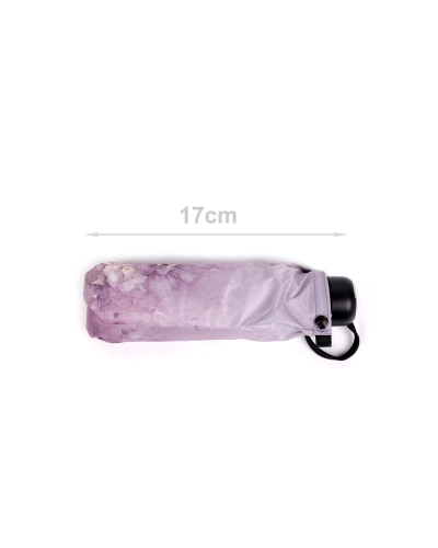 Dámsky mini skladací dáždnik kvety - 1 ks | Mimib
