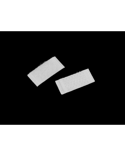 Suchý zips samolepiaci obdĺžniky sypané 10x20 mm - 1 sáčok | Mimib