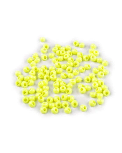 Plastové koráliky kvapky 4,7x5,3 mm - 10 g | Mimib