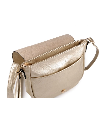 Kabelka crossbody 26x23 cm - 1 ks | Mimib