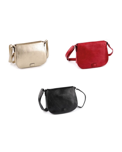 Kabelka crossbody 26x23 cm - 1 ks | Mimib