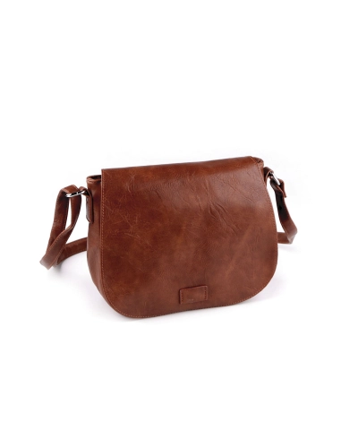 Kabelka crossbody 26x23 cm - 1 ks | Mimib