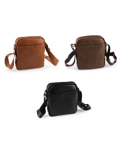 Pánska taška crossbody 20x23 cm - 1 ks | Mimib