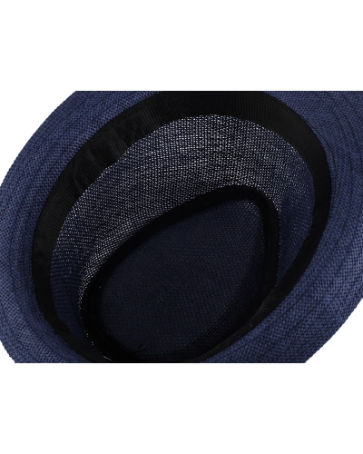 Pánsky letný klobúk / slamák unisex - 1 ks | Mimib