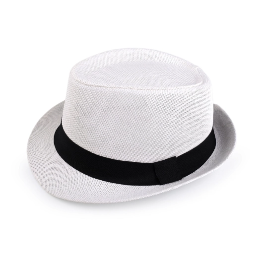 Pánsky letný klobúk / slamák unisex - 1 ks | Mimib