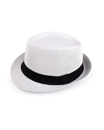 Pánsky letný klobúk / slamák unisex - 1 ks | Mimib