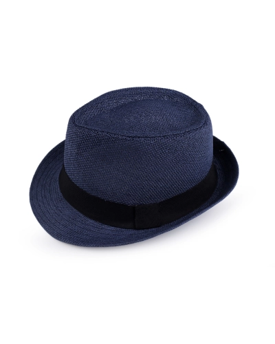 Pánsky letný klobúk / slamák unisex - 1 ks | Mimib
