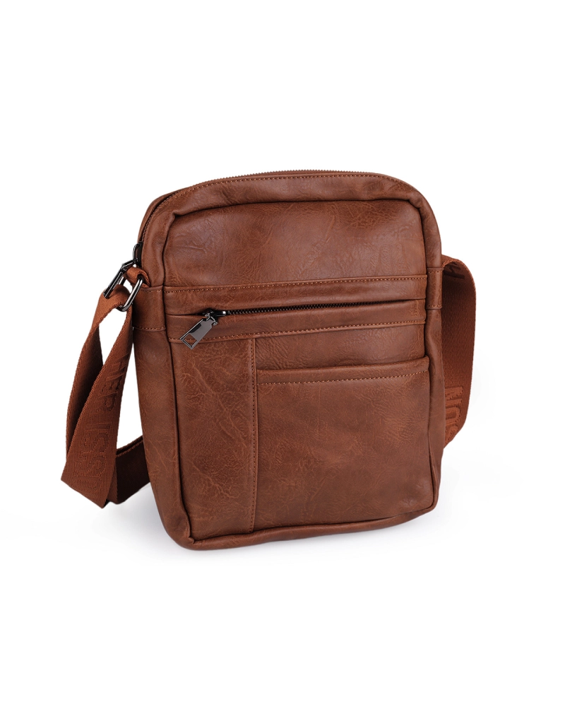 Pánska taška crossbody 20x28 cm - 1 ks | Mimib Pánska taška crossbody 20x28 cm - 1 ks | Mimib
