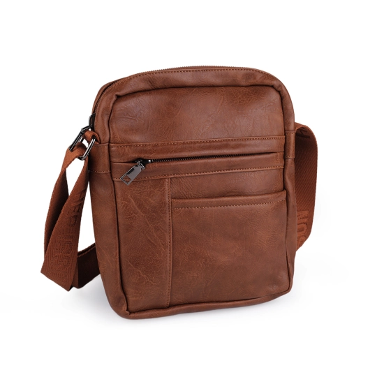 Pánska taška crossbody 20x28 cm - 1 ks | Mimib