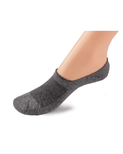 Bavlnené ponožky do tenisiek Emi Ross unisex - 3 pár