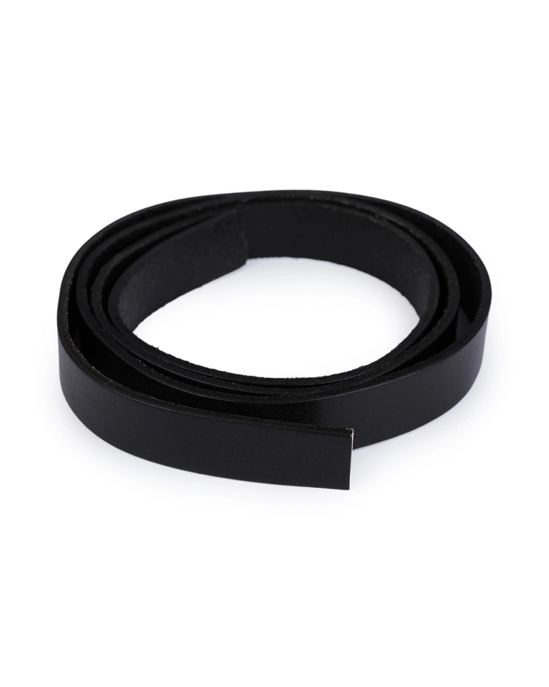 Kožený popruh / ucho na tašky - polotovar šírka 20 mm - 1 ks | Mimib Kožený popruh / ucho na tašky - polotovar šírka 20 mm - 1 ks | Mimib