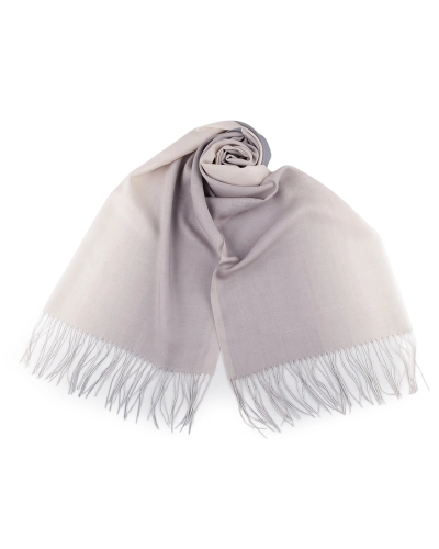 Letná šatka / šál so strapcami ombré 70x180 cm - 1 ks | Mimib