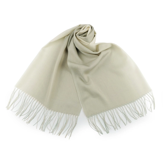 Letná šatka / šál so strapcami ombré 70x180 cm - 1 ks | Mimib