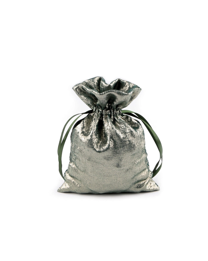 Darčekové vrecúško s metalickým efektom 13x18 cm - 1 ks | Mimib Darčekové vrecúško s metalickým efektom 13x18 cm - 1 ks | Mimib