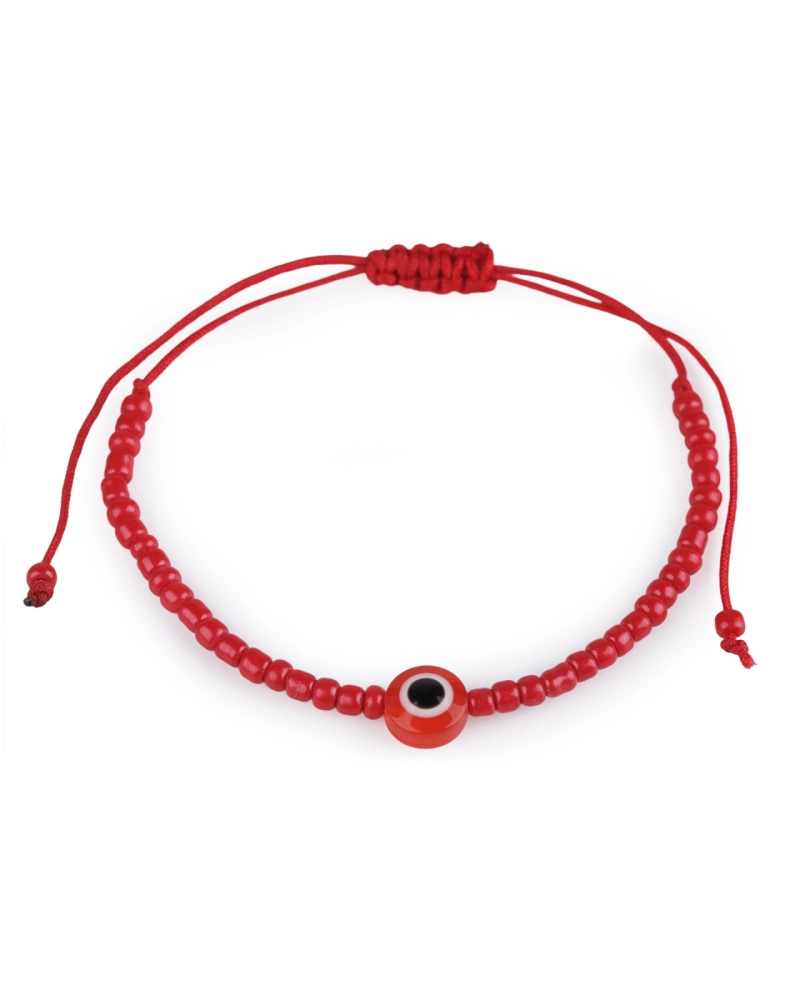 Náramok shamballa Alahovo oko - 1 ks | Mimib Náramok shamballa Alahovo oko - 1 ks | Mimib