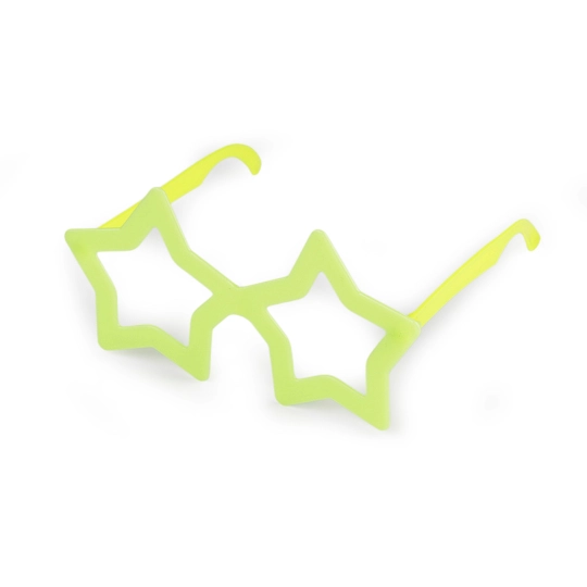 Párty / karnevalové okuliare neónové svietiace v tme - 1 ks | Mimib Párty / karnevalové okuliare neónové svietiace v tme - 1 ks | Mimib