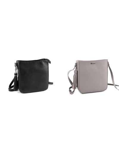 Kabelka crossbody 22x23 cm - 1 ks | Mimib