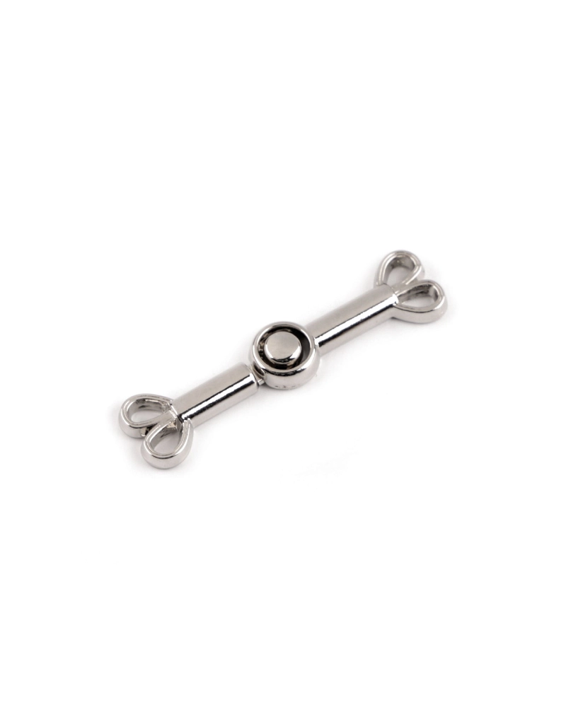 Ozdobné zapínanie 10x40 mm - 1 pár | Mimib Ozdobné zapínanie 10x40 mm - 1 pár | Mimib