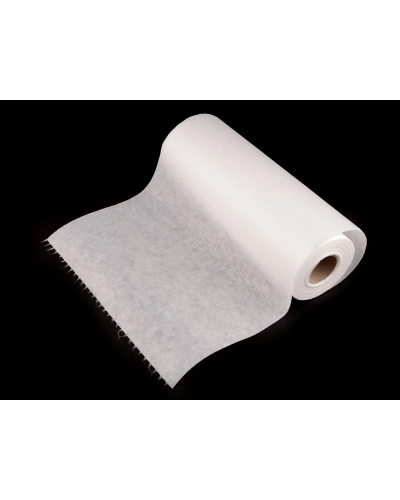 Netkaná textília Perlan 30x40 cm s certifikáciou 50 útržkov - 1 ks | Mimib