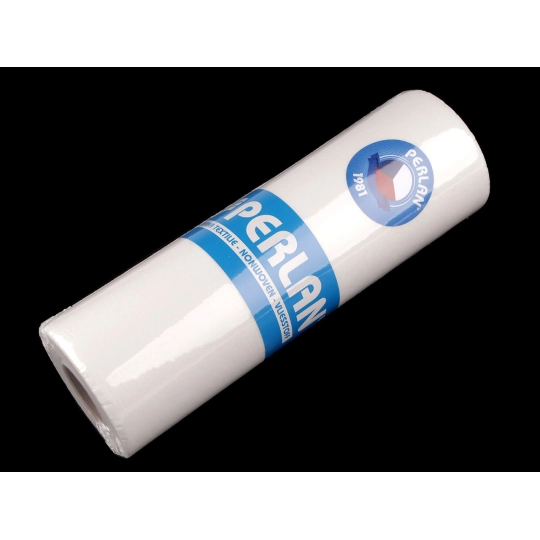 Netkaná textília Perlan 30x40 cm s certifikáciou 50 útržkov - 1 ks | Mimib