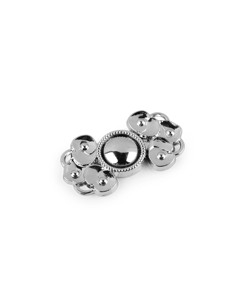 Ozdobné zapínanie 15x28 mm - 1 pár | Mimib Ozdobné zapínanie 15x28 mm - 1 pár | Mimib