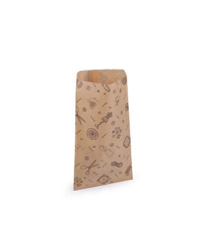 Papierové vrecko Stoklasa 15x28 cm - 50 ks | Mimib