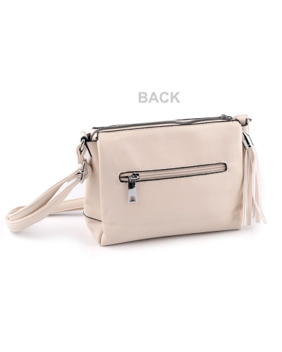 Kabelka crossbody 20x17 cm - 1 ks | Mimib