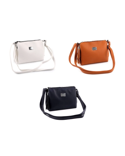 Kabelka crossbody 20x17 cm - 1 ks | Mimib