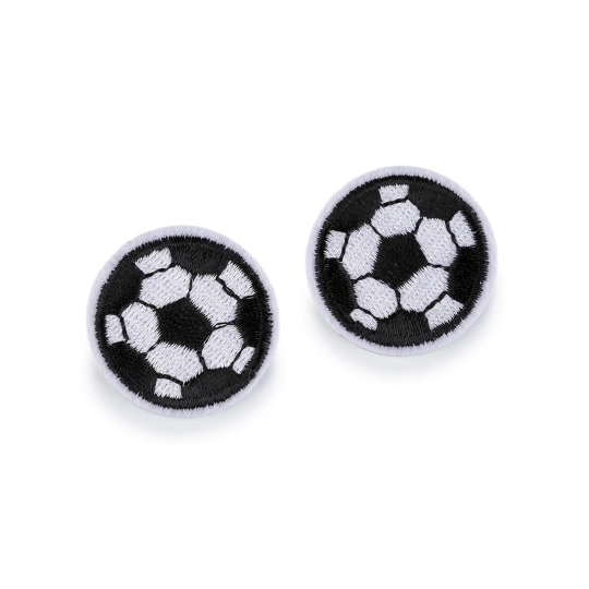 Nažehlovačka futbalová lopta - 10 ks | Mimib