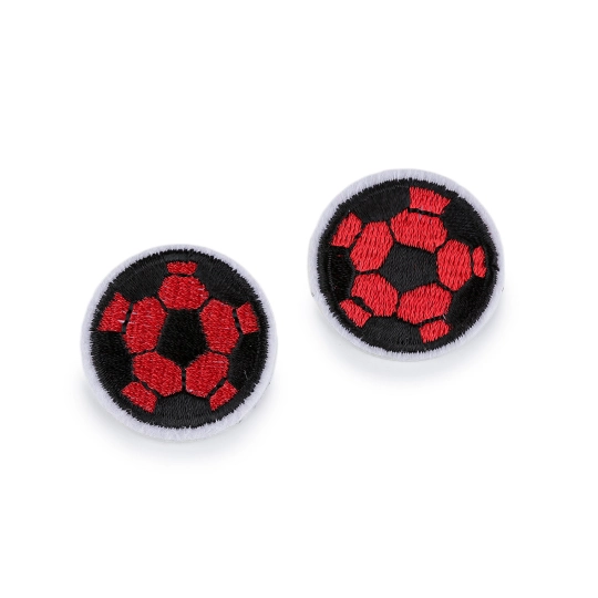 Nažehlovačka futbalová lopta - 10 ks | Mimib
