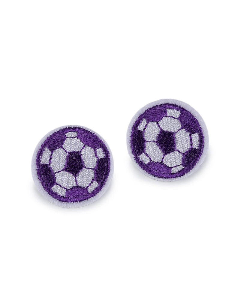 Nažehlovačka futbalová lopta - 10 ks | Mimib Nažehlovačka futbalová lopta - 10 ks | Mimib