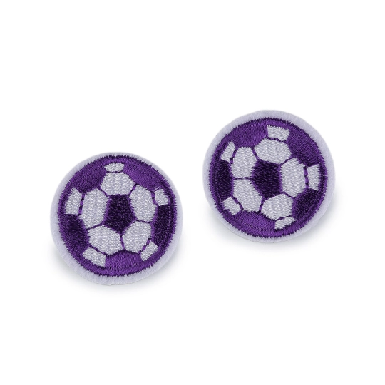 Nažehlovačka futbalová lopta - 10 ks | Mimib Nažehlovačka futbalová lopta - 10 ks | Mimib