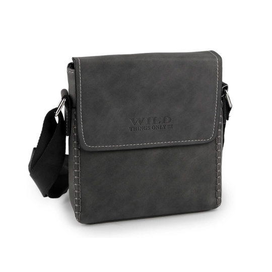 Pánska taška crossbody 19x20 cm - 1 ks | Mimib