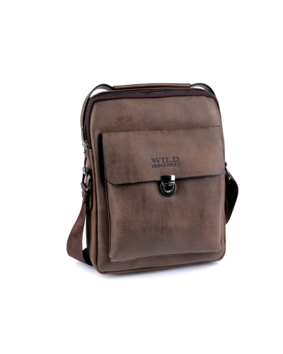 Pánska taška crossbody 20x26 cm - 1 ks | Mimib