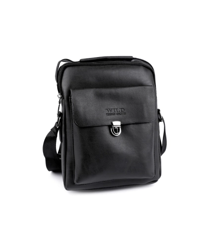 Pánska taška crossbody 20x26 cm - 1 ks | Mimib
