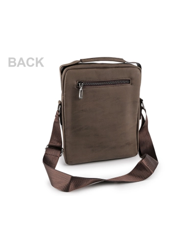 Pánska taška crossbody 20x26 cm - 1 ks | Mimib