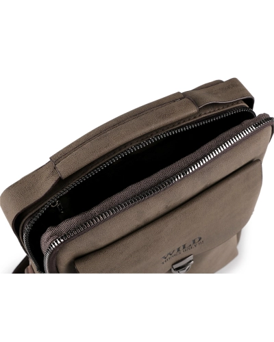 Pánska taška crossbody 20x26 cm - 1 ks | Mimib