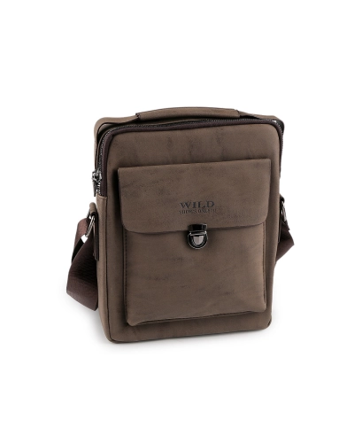 Pánska taška crossbody 20x26 cm - 1 ks | Mimib