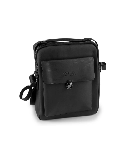 Pánska taška crossbody 20x26 cm - 1 ks | Mimib
