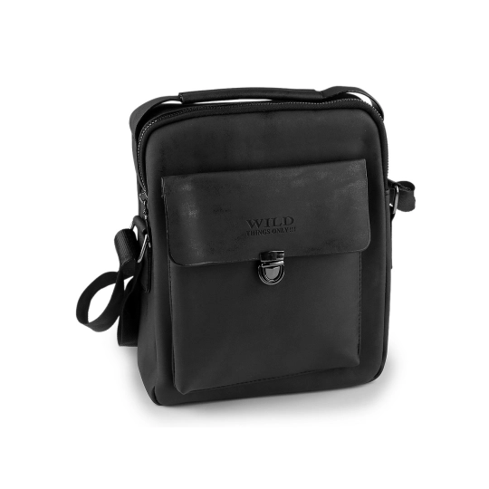 Pánska taška crossbody 20x26 cm - 1 ks | Mimib