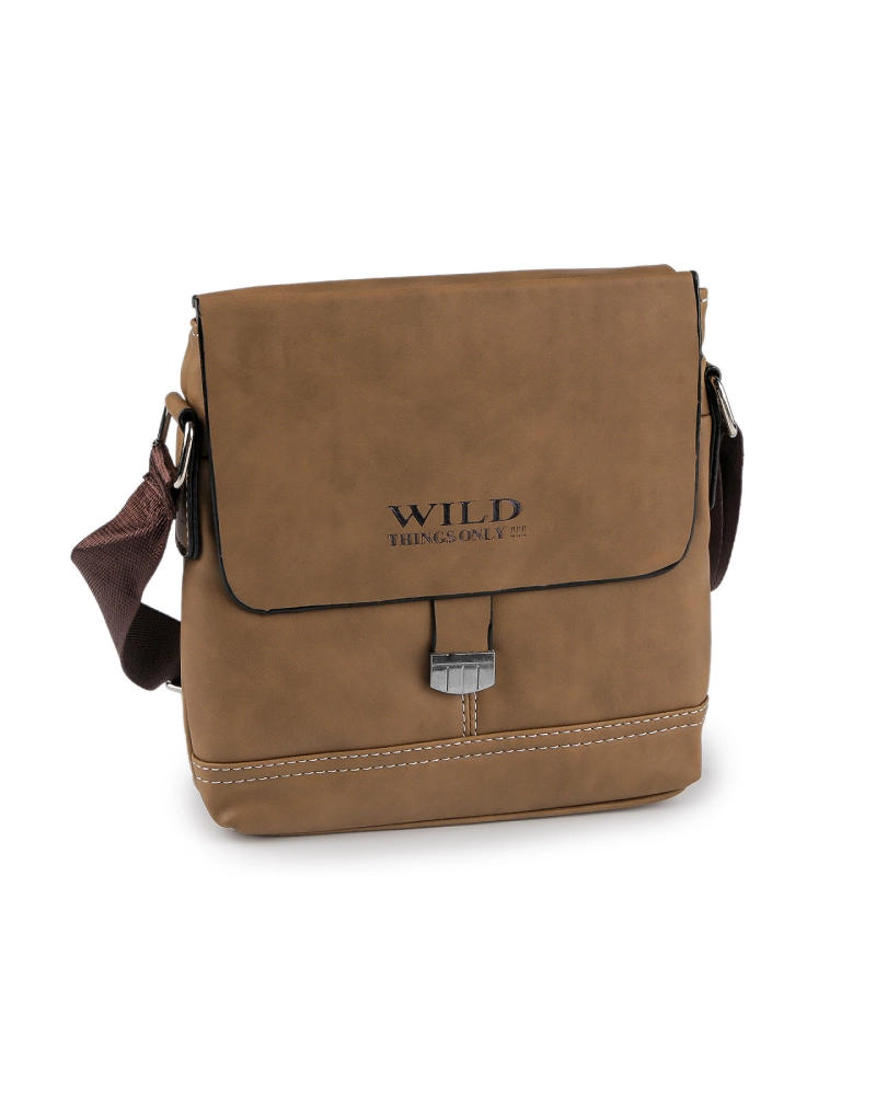Taška crossbody unisex 20x21 cm - 1 ks | Mimib Taška crossbody unisex 20x21 cm - 1 ks | Mimib