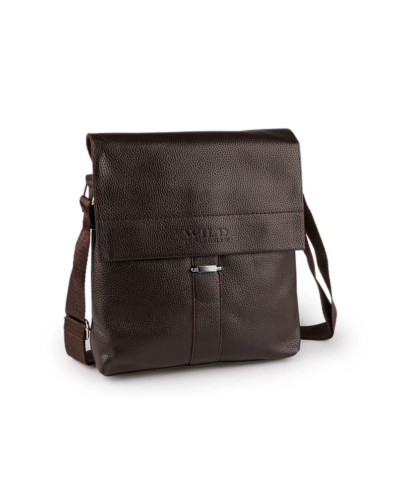 Pánska taška crossbody 24x26 cm - 1 ks | Mimib Pánska taška crossbody 24x26 cm - 1 ks | Mimib