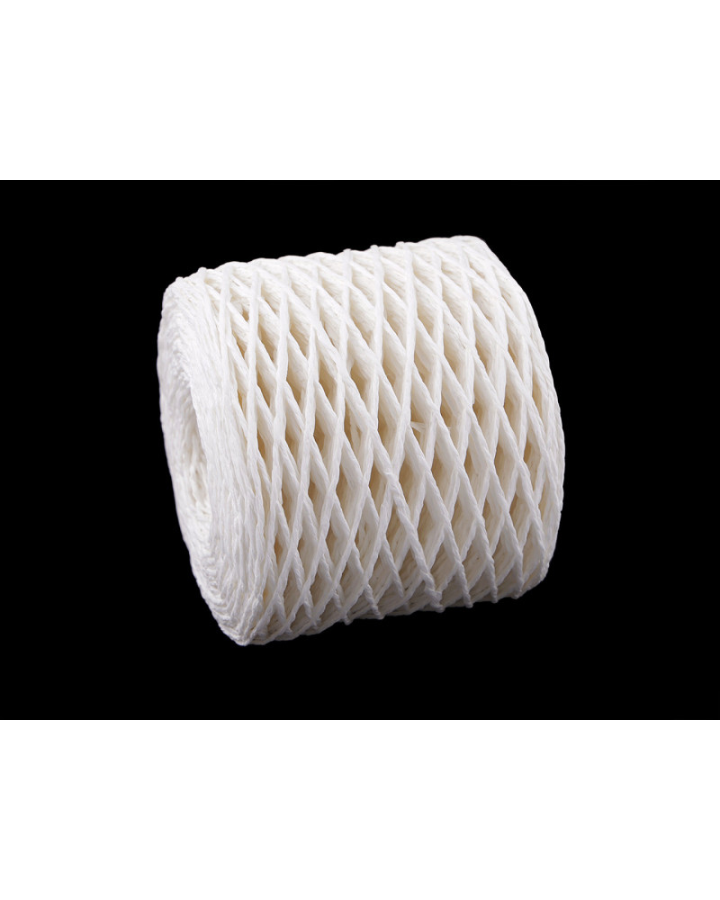 Rafie tricotat genti - natural Ø1,5 mm | Mimib Rafie tricotat genti - natural Ø1,5 mm | Mimib