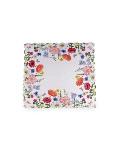 Prestieranie textilné štvorcové 40x40 cm - 2 ks | Mimib