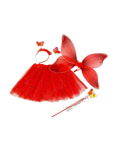 Costum zână fluture | Mimib