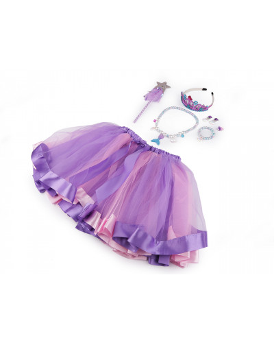 Costum de carnaval - sirena | Mimib
