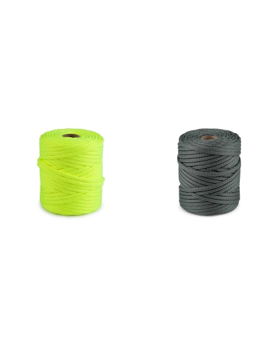 Odevná šnúra PES Ø6 mm - 50 m | Mimib
