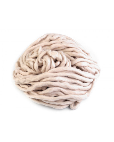 Fir de tricotat gros, cca 250 g | Mimib